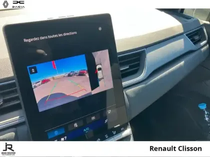 Photo 12 Renault Symbioz  1.8 E-Tech full hybrid 160ch Techno - 26