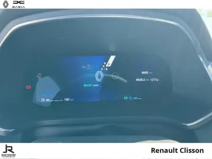 Photo 10 Renault Symbioz  1.8 E-Tech full hybrid 160ch Techno - 26