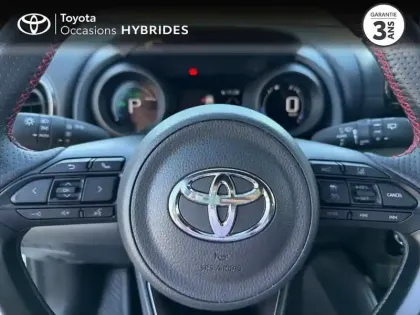Photo 12 Toyota Yaris  116h GR Sport 5p MY22