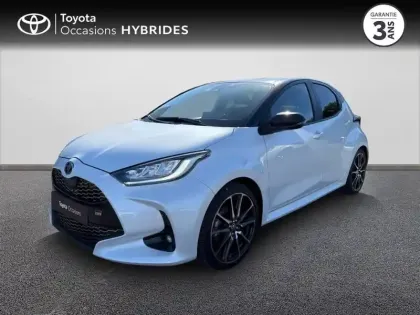 Photo Toyota Yaris Gr Sport