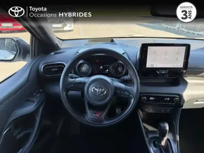 Photo 8 Toyota Yaris  116h GR Sport 5p MY22