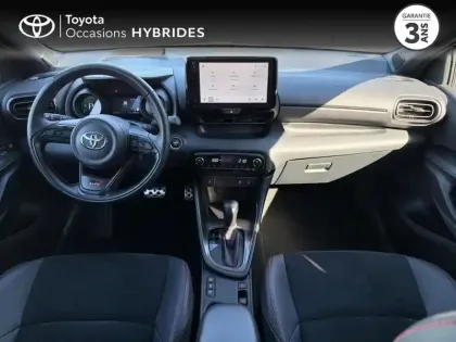 Photo 7 Toyota Yaris  116h GR Sport 5p MY22