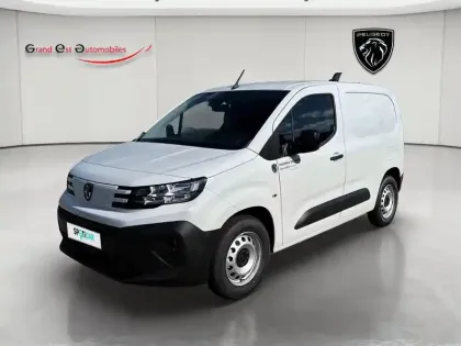 Photo Peugeot Partner Base