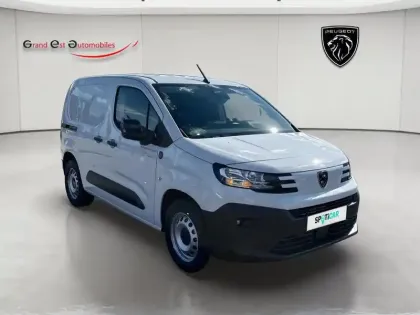 Photo 8 Peugeot Partner  M charge utile majorée Electrique 136ch Batterie 54 kWh
