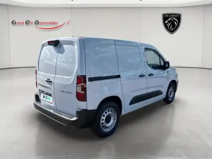 Photo 6 Peugeot Partner  M charge utile majorée Electrique 136ch Batterie 54 kWh