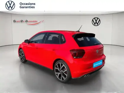 Photo 17 Volkswagen Polo  2.0 TSI 200ch GTI DSG6 Euro6d-T