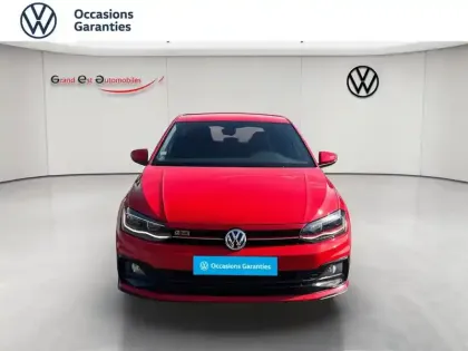 Photo 23 Volkswagen Polo  2.0 TSI 200ch GTI DSG6 Euro6d-T