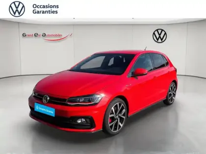 Photo 15 Volkswagen Polo  2.0 TSI 200ch GTI DSG6 Euro6d-T