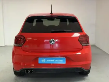 Photo 5 Volkswagen Polo  2.0 TSI 200ch GTI DSG6 Euro6d-T