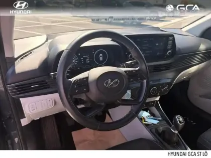 Photo 8 Hyundai I20  1.0 T-GDi 100ch Hybrid Intuitive