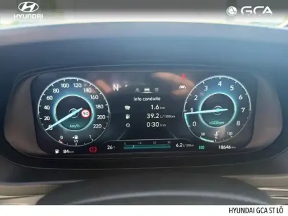 Photo 13 Hyundai I20  1.0 T-GDi 100ch Hybrid Intuitive