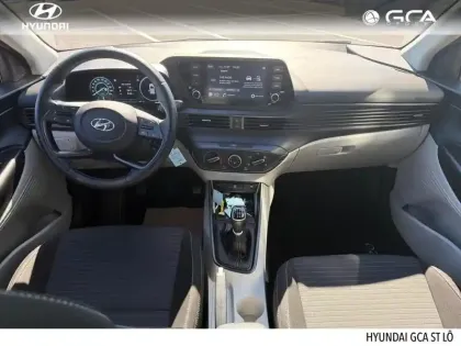 Photo 7 Hyundai I20  1.0 T-GDi 100ch Hybrid Intuitive