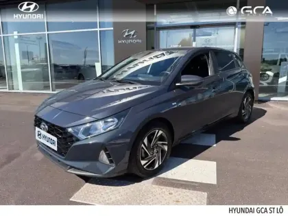 Photo Hyundai I20 Intuitive