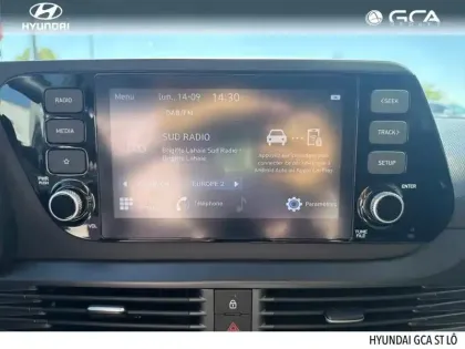 Photo 14 Hyundai I20  1.0 T-GDi 100ch Hybrid Intuitive