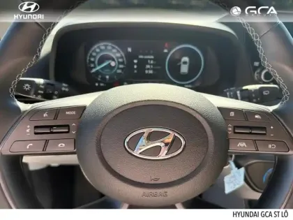 Photo 12 Hyundai I20  1.0 T-GDi 100ch Hybrid Intuitive