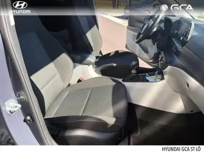 Photo 5 Hyundai I20  1.0 T-GDi 100ch Hybrid Intuitive