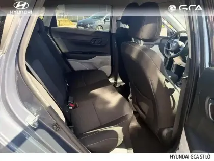 Photo 6 Hyundai I20  1.0 T-GDi 100ch Hybrid Intuitive