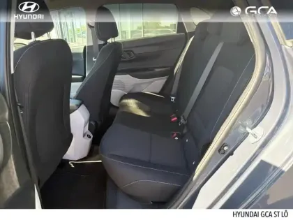 Photo 11 Hyundai I20  1.0 T-GDi 100ch Hybrid Intuitive