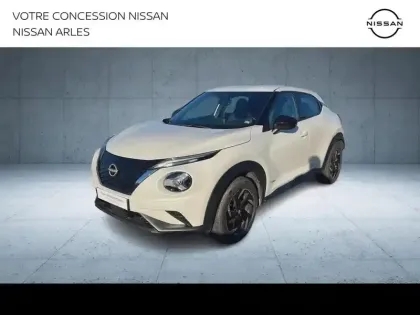 Photo Nissan Juke Business+