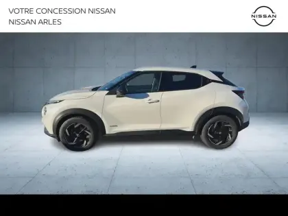 Photo 5 Nissan Juke  1.6 Hybrid 143ch Business+ 2022.5