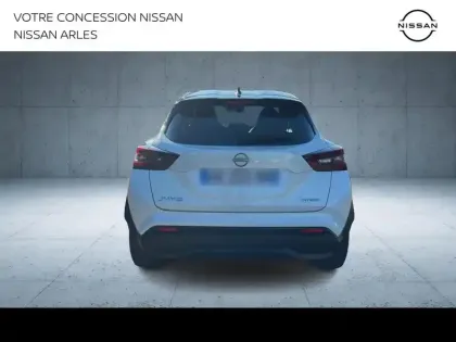 Photo 7 Nissan Juke  1.6 Hybrid 143ch Business+ 2022.5