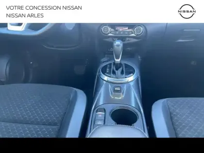 Photo 13 Nissan Juke  1.6 Hybrid 143ch Business+ 2022.5