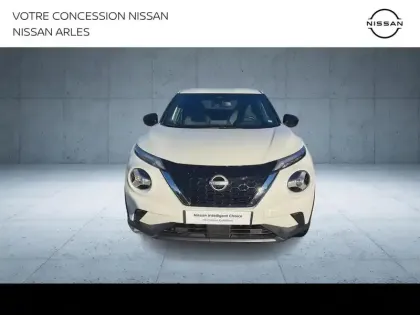 Photo 6 Nissan Juke  1.6 Hybrid 143ch Business+ 2022.5