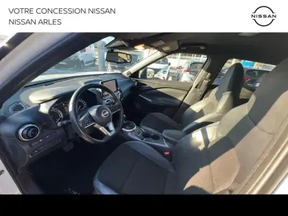 Photo 9 Nissan Juke  1.6 Hybrid 143ch Business+ 2022.5