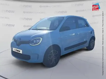 Photo Renault Twingo Equilibre