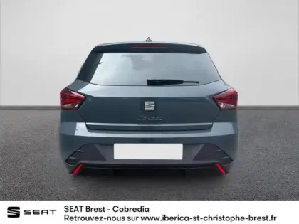 Photo 5 Seat Ibiza  1.0 TSI 115ch Copa DSG7