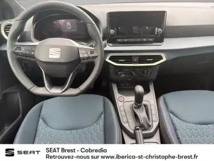 Photo 9 Seat Ibiza  1.0 TSI 115ch Copa DSG7