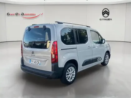Photo 5 Citroën Berlingo  M BlueHDi 100ch S&S Feel