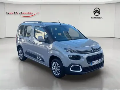 Photo 7 Citroën Berlingo  M BlueHDi 100ch S&S Feel