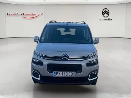 Photo 8 Citroën Berlingo  M BlueHDi 100ch S&S Feel