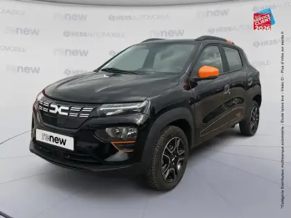 Photo Dacia Spring Expression
