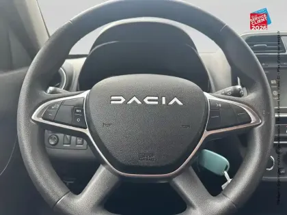 Photo 11 Dacia Spring  45ch Expression
