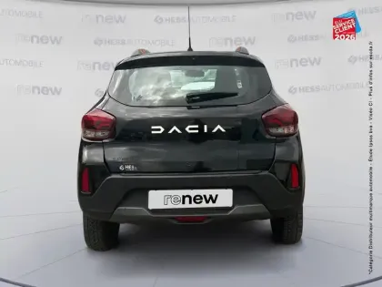 Photo 6 Dacia Spring  45ch Expression
