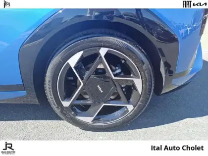 Photo 10 Kia Ev4  204ch 81,4kWh GT-Line