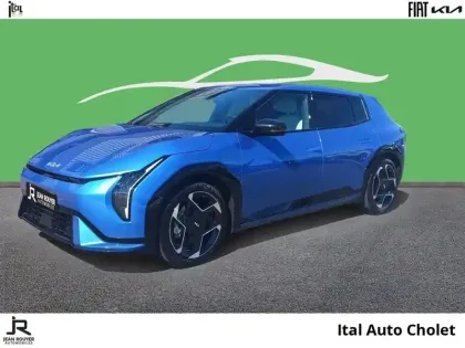 Photo Kia Ev4 Gt-line