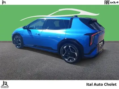 Photo 6 Kia Ev4  204ch 81,4kWh GT-Line