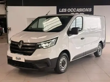 Photo Renault Trafic Confort