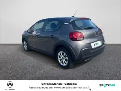 Photo 6 Citroën C3  1.2 PureTech 83ch S&S YOU!