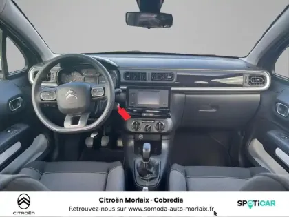 Photo 7 Citroën C3  1.2 PureTech 83ch S&S YOU!
