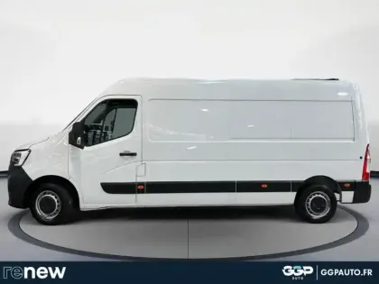 Photo 31 Renault Master  Fg F3500 L3H2 2.3 Blue dCi 135ch Confort Euro6E