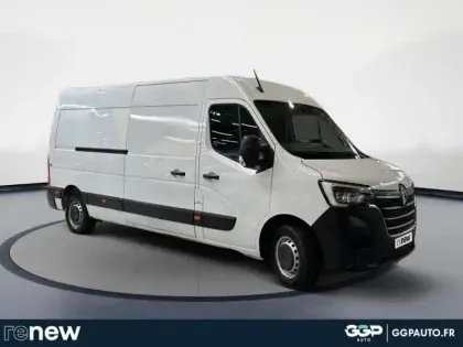Photo 21 Renault Master  Fg F3500 L3H2 2.3 Blue dCi 135ch Confort Euro6E