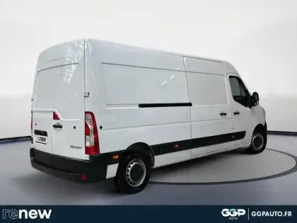 Photo 19 Renault Master  Fg F3500 L3H2 2.3 Blue dCi 135ch Confort Euro6E
