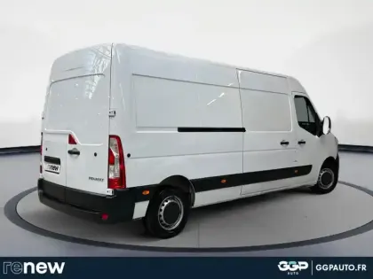 Photo 64 Renault Master  Fg F3500 L3H2 2.3 Blue dCi 135ch Confort Euro6E