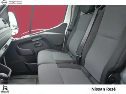 Photo 8 Nissan Interstar  Fg L2H2 3t3 2.3 dCi 135ch N-Connecta