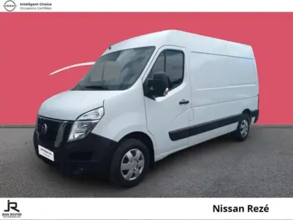 Photo Nissan Interstar N-connecta
