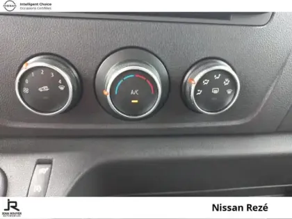 Photo 11 Nissan Interstar  Fg L2H2 3t3 2.3 dCi 135ch N-Connecta